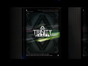 LTCGスリーブ 01 TRINITY DRAFT(黒)〈60枚〉